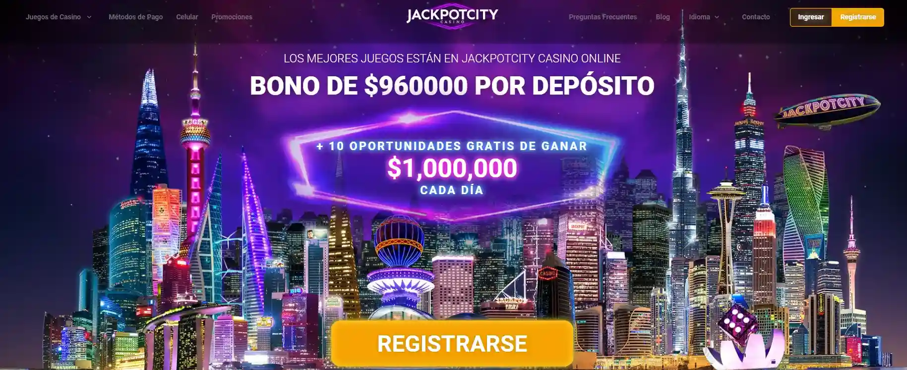 Jackpotcity casino online Jackpotcity