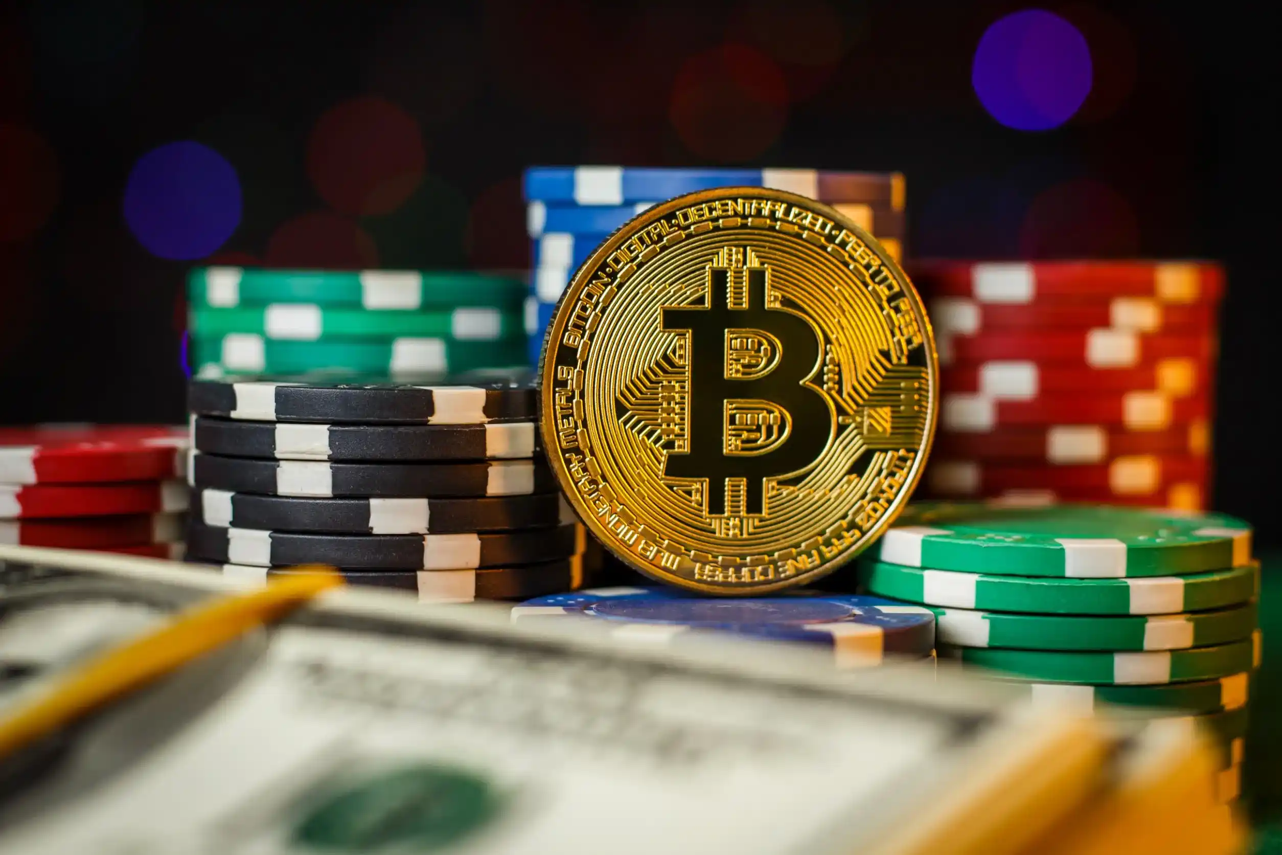 Casinos Bitcoin populares Bitcoin casino