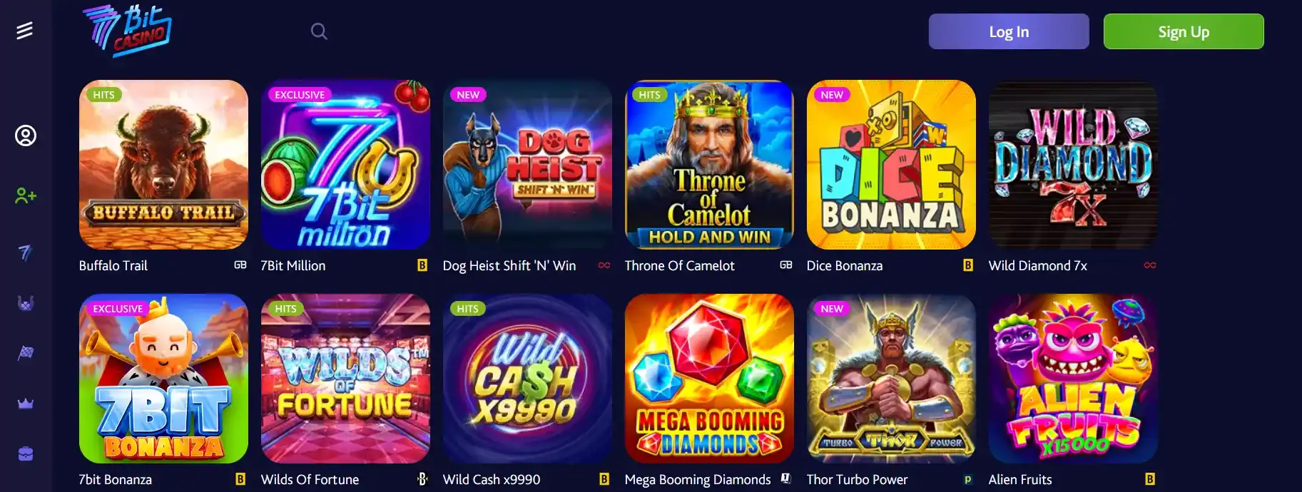 7bit casino online 7bit casino